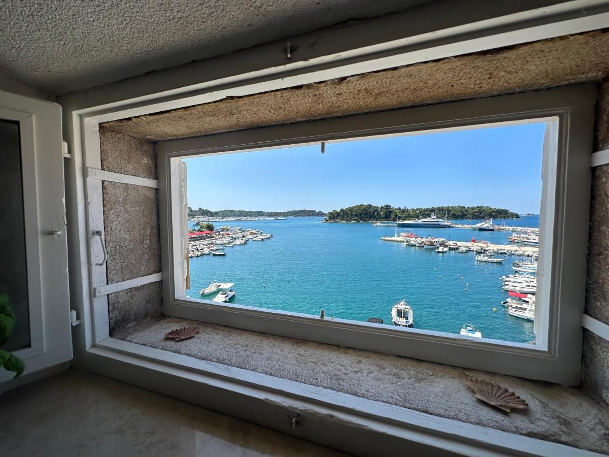 Apartment Luka Rovinj Extérieur photo