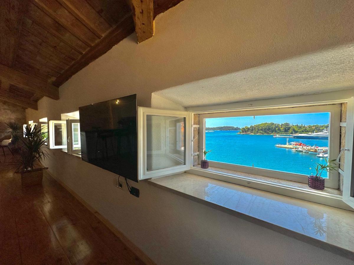 Apartment Luka Rovinj Extérieur photo