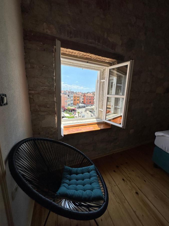 Apartment Luka Rovinj Extérieur photo