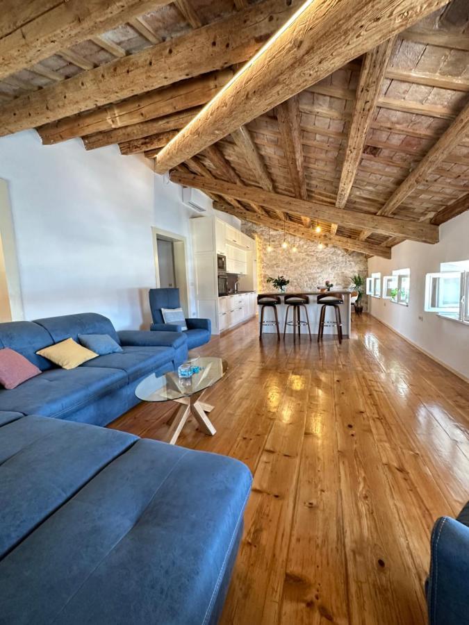 Apartment Luka Rovinj Extérieur photo