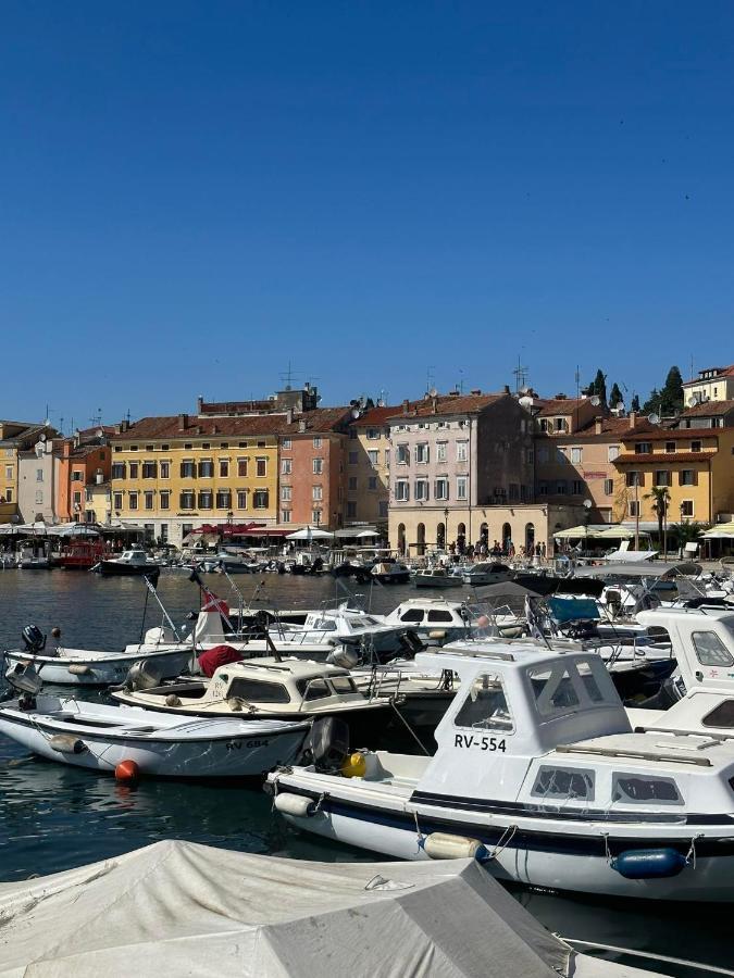 Apartment Luka Rovinj Extérieur photo