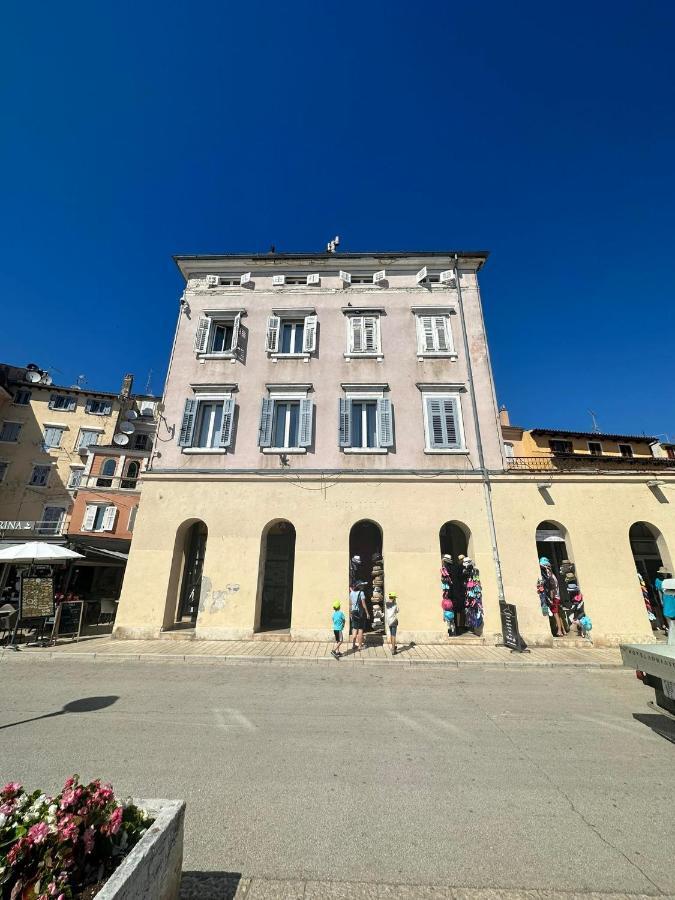 Apartment Luka Rovinj Extérieur photo