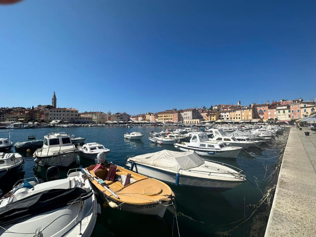 Apartment Luka Rovinj Extérieur photo