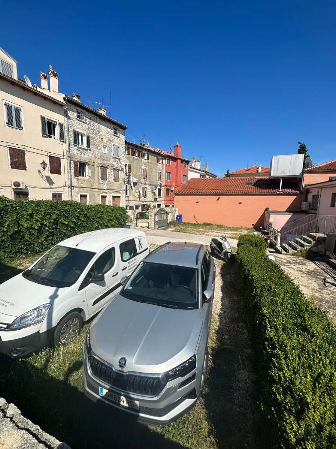 Apartment Luka Rovinj Extérieur photo