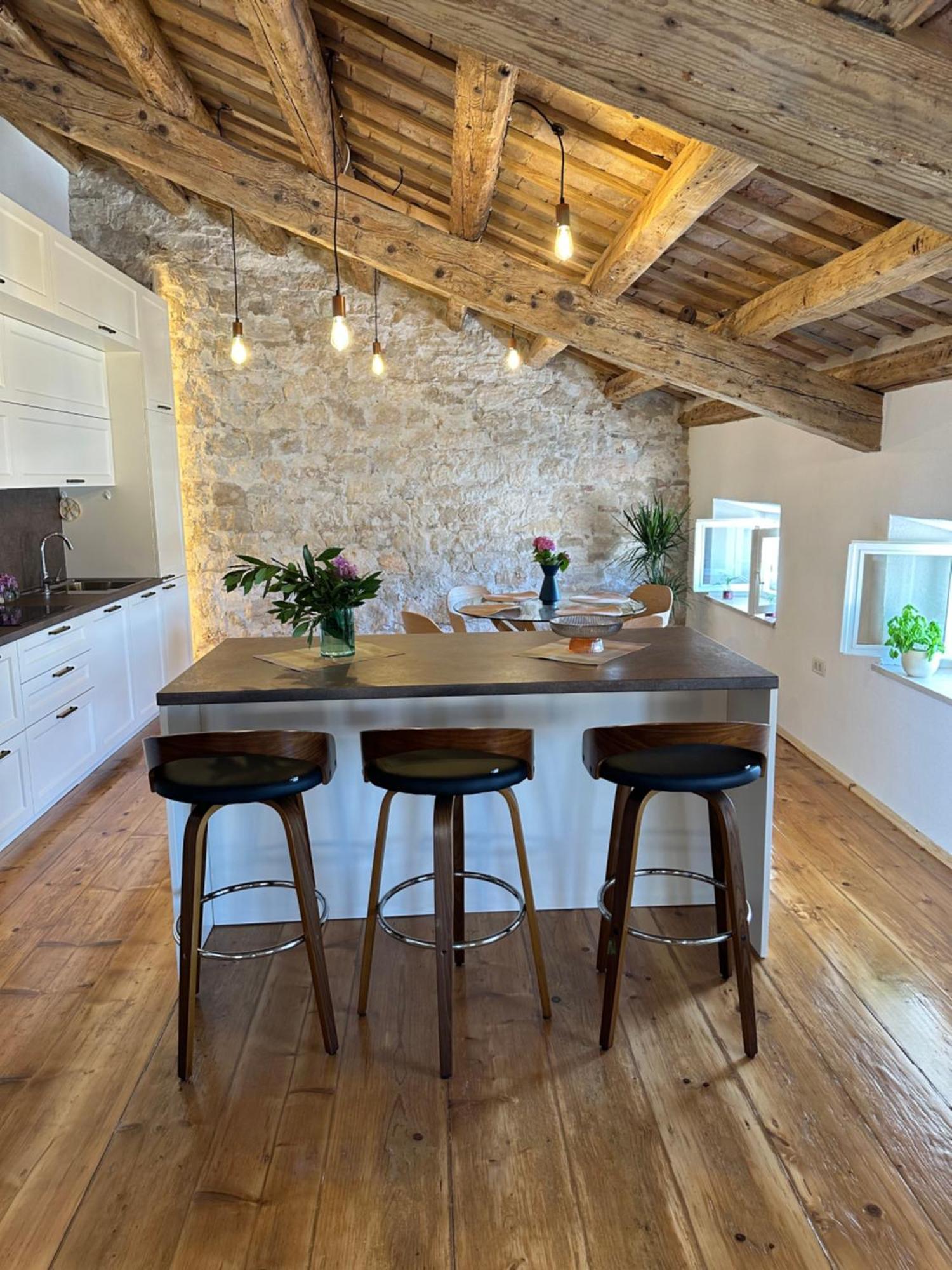 Apartment Luka Rovinj Extérieur photo