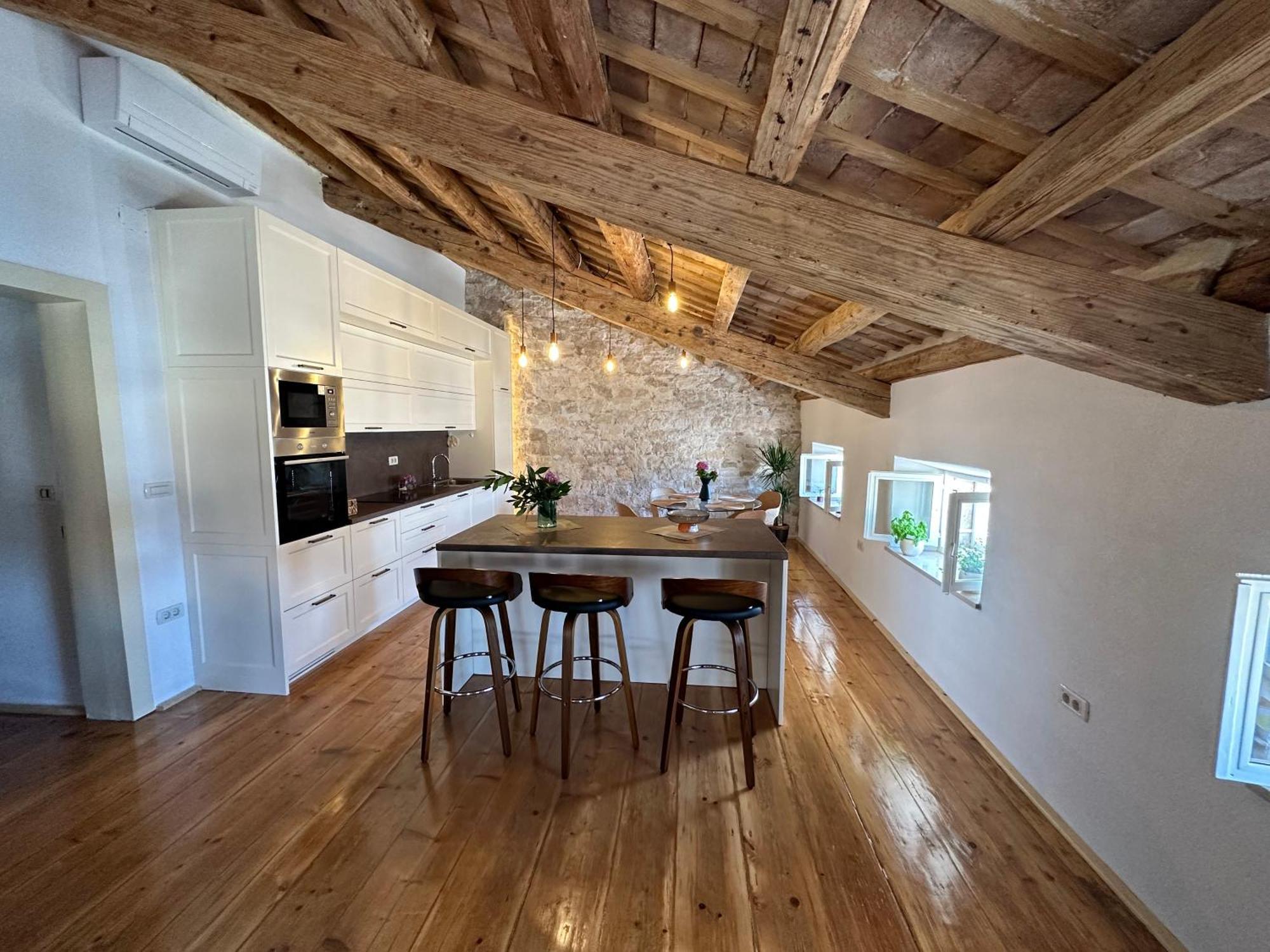 Apartment Luka Rovinj Extérieur photo