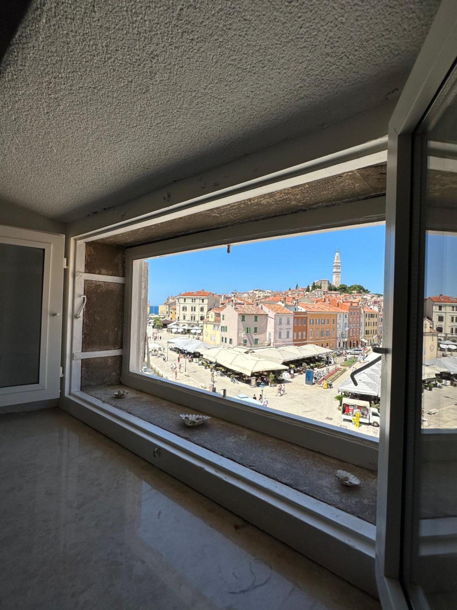 Apartment Luka Rovinj Extérieur photo