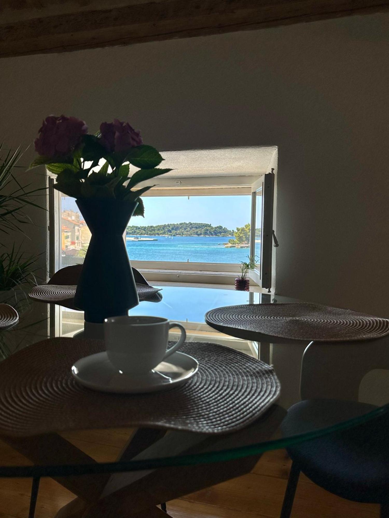 Apartment Luka Rovinj Extérieur photo