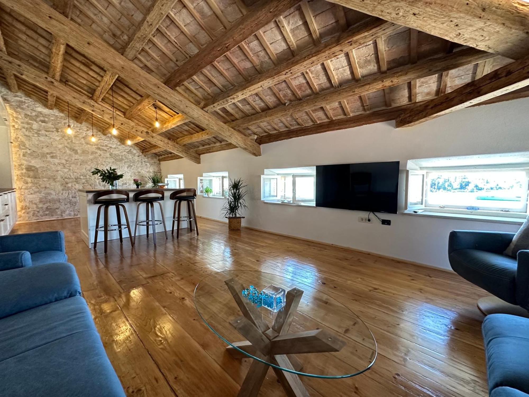 Apartment Luka Rovinj Extérieur photo