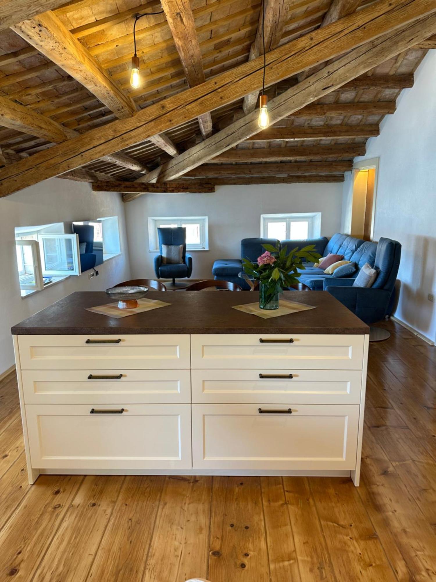 Apartment Luka Rovinj Extérieur photo