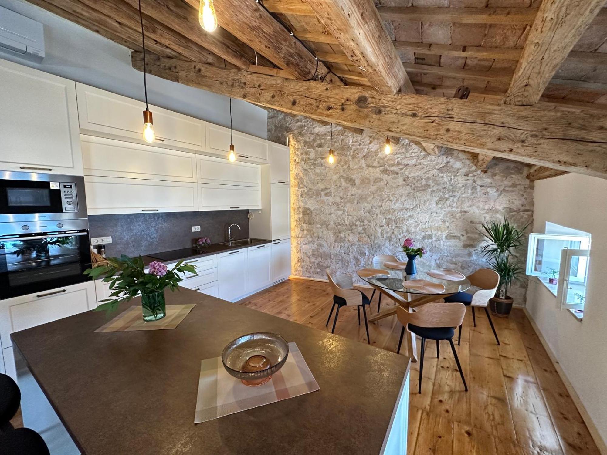 Apartment Luka Rovinj Extérieur photo