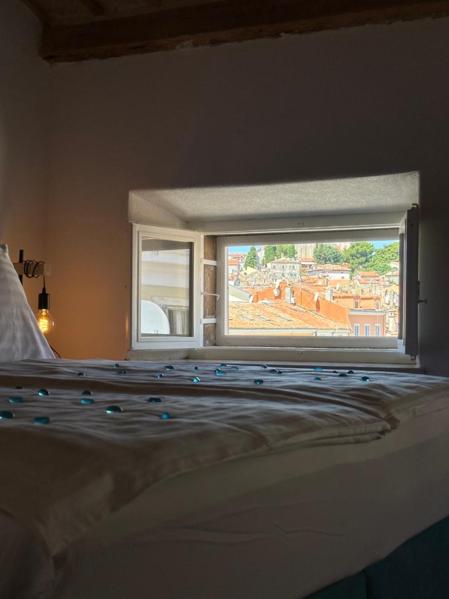 Apartment Luka Rovinj Extérieur photo